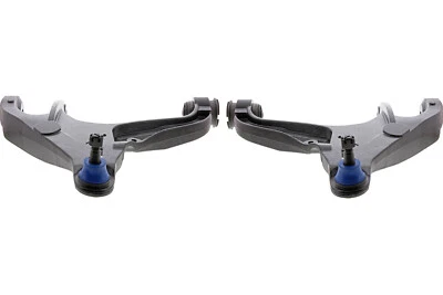 PAR dianteiro braço de controle e junta esférica para 2002-2005 Dodge Ram 1500 (KIT2295) - Imagem 1 de 4