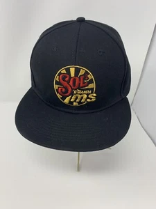 Sol Cerveza Beer Logo X Banda MS Snapback Hat Promo Adjustable - Picture 1 of 3