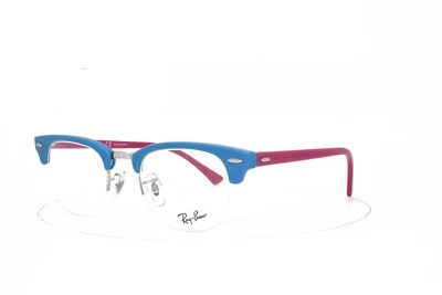 Gafas Ray-Ban Media Borde Club Master Nuevas Auténticas 4354V 5907 48-22-140 Foto 1 de 4