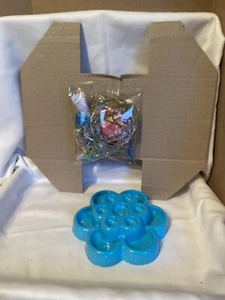 Cra-Z-Art- My Look Glitter Globe Jewerly Kit Box Damage,bag Still Sealed - Picture 1 of 6