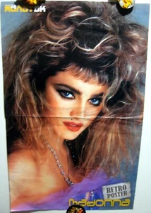 Madonna magazine poster A3 16x11 - Picture 1 of 1