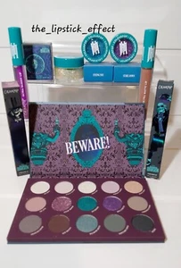 Colourpop x Disney The Haunted Mansion Make - Up Collection BUY MORE,SAVE MORE! - Picture 1 of 25