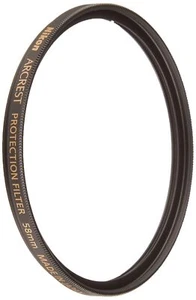 Nikon ARCREST PROTECTION FILTER 58mm AR-PF58 optical glass Made in Japan NEW - Picture 1 of 1