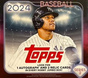 🔥2024 Topps Series 2 Silver Pack Chrome Mojo Refractors - U Pick - Free Ship!🔥 - Picture 1 of 76