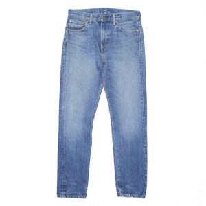 Levi's 512 Men Blue Bootcut Slim Jeans W32 L30 | Fabb Fashion