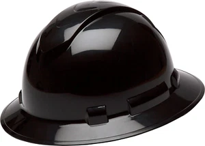 Cascos De Construccion Fibra De Vidrio Ultra Ligero Sombrero Casco De Seguridad - Picture 1 of 12