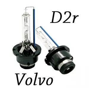 Volvo HID Xenon D2R Replacement Bulbs Lights Headlights 100% OEM Plug and Play - Bild 1 von 1