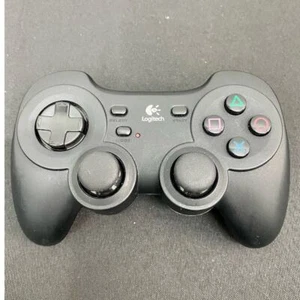 Logitech Cordless / Wireless PlayStation Precision Controller, No Dongle - Picture 1 of 5