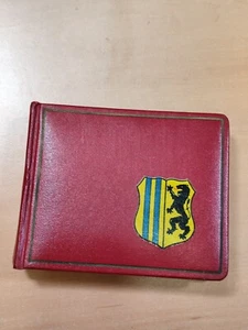 Fotoalbum Chemnitz um 1960  Foto Photo   K39 - Bild 1 von 24