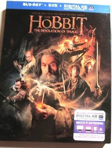 Der Hobbit: Smaugs Verwüstung (Blu-ray, DVD, Digital) ***NEU VERSIEGELT*** - Bild 1 von 1