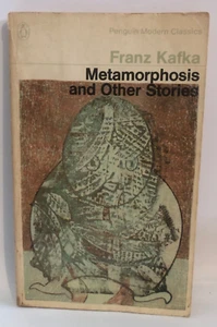 Metamorphosis & Other Stories Franz Kafka Penguin UK 1974 Ed vintage paperback - Picture 1 of 3