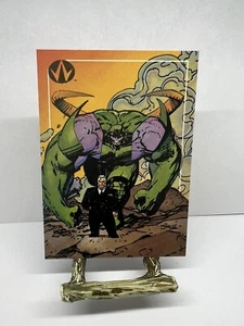 Jim Lee WildC.A.T.S. Wildcats Emp & Maul #71 Topps 1993 Trading Card - Picture 1 of 4