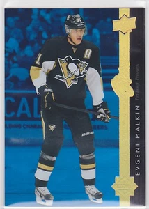 2014 14-15 Upper Deck UD Shining Stars Royal Blue #SS29 Evgeni Malkin - Picture 1 of 1