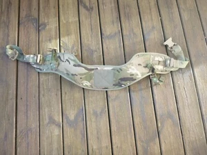 BRITISH ARMY VIRTUS MTP HIP PAD BELT FOR 90L MK.3 BERGEN RUCKSACK BACKPACK CADET - Picture 1 of 2