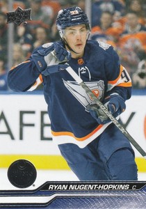 2023-24 Upper Deck #69 Ryan Nugent-Hopkins
