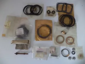 MACK TRUCKS,LOT OF NOS MACK TRUCK PARTS,WASHERS,O-RINGS,PISTONS,TRANSMISSION ETC - Picture 1 of 11
