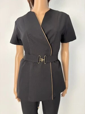 Luxury tunic and pants set for Spa therapists, massage therapists, dermatologist - Image 1 of 4