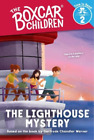Gertrude Chandl The Lighthouse Mystery (The Boxcar Children: Time to (Paperback)
