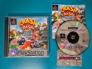 PS1 : crash bash - Imagen 1 de 2