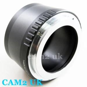 Tamron Adaptall 2 mount AD2 Lens to Fujifilm Fuji X-Pro1 M1 FX X1 Pro Adapter - Picture 1 of 2