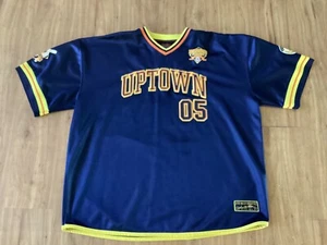 FUBU Athletics UPTOWN JERSEY 05 1992 League Limited Edition Collectible Size 4X - Picture 1 of 8
