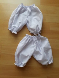 2 Stück Puppenunterwäsche, Schlüpfer Puppenkleidung für Puppen 50-55cm NEU - Bild 1 von 1