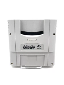 SNES - Super Game Boy für Super Nintendo - Bild 1 von 2