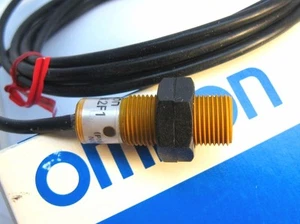 Nuevo interruptor de proximidad Omron E2F-X2F1 nuevo en caja - Imagen 1 de 1