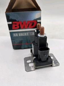 Auxiliary Battery Relay BWD RY-1521 - Picture 1 of 7