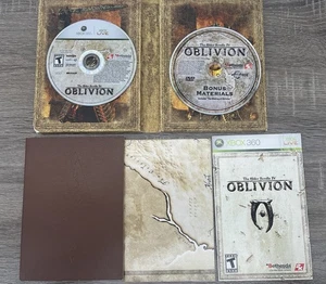 The Elder Scrolls IV: Oblivion Collector's Edition (Microsoft Xbox 360, 2006) - Picture 1 of 21