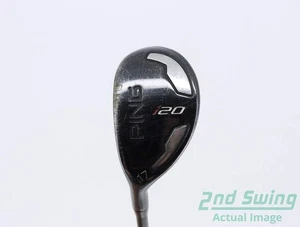 Ping I20 Hybrid 2 Hybrid 17° Graphite Stiff Left 41.0in - Picture 1 of 8