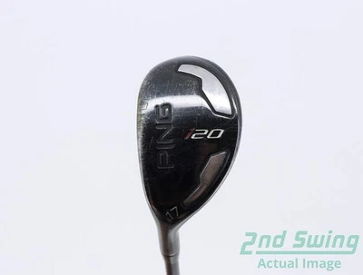 Ping I20 Hybrid 2 Hybrid 17° Graphite Stiff Left 41.0in - Image 1 of 4