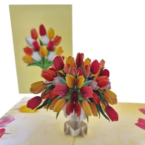 NEW Colorpop Bouquet Of Tulips - Picture 1 of 5