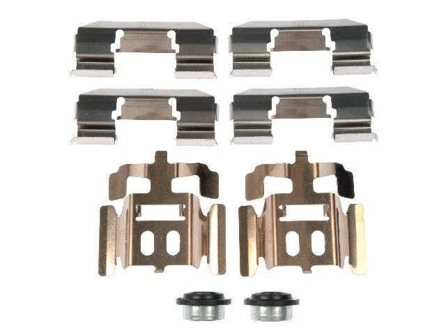 Kit de herrajes de freno trasero para GMC Sierra 1500 2005-2007 2006 TK689ZW Foto 1 de 1