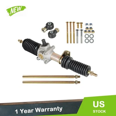 Steering Rack Pinion Gear Box For Polaris Ranger 570 Crew 570 900 XP 900 1000 - Image 1 of 4