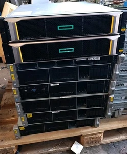 HPE Msa 2050 SAS Dual Controller SFF - Photo 1/5