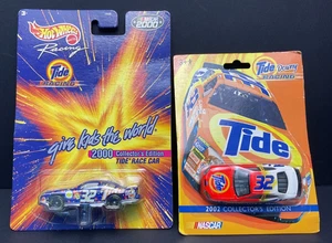 Lot of 2 Tide Racing #32 1:64 2000 & 2002 Die Cast Cars A27 - Picture 1 of 13