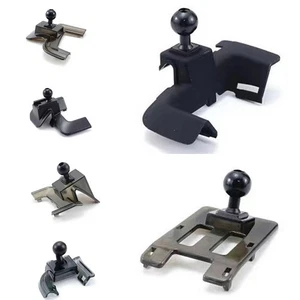 Für Volvo XC60/S90/V90/XC40/XC90 Auto Lüftungsschlitze Halterung Telefon Basis - Picture 1 of 16