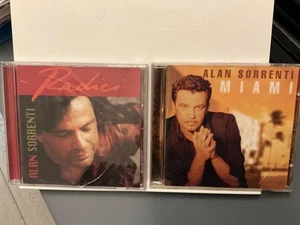 LOTTO 2 CD ALAN SORRENTI offerta ! - Picture 1 of 1