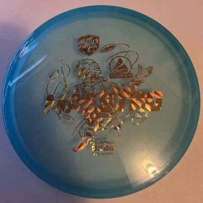 Discmania Maestro - Mid Range Disc Golf Disc ￼ - Image 1 of 3