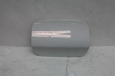 GAS FUEL FILLER LID DOOR BMW 750i 750il 750LI 2013 13 White 1072770 - Image 1 of 4