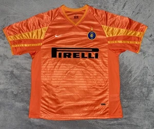 Original Nike Inter Mailand Milano Shirt Trikot Third Ronaldo R9 2001 - 2002 - Bild 1 von 7