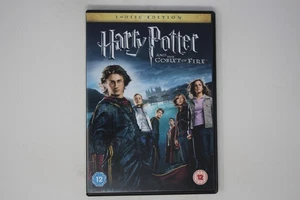 Harry Potter and the Goblet of Fire 1-disc DVD - Picture 1 of 1