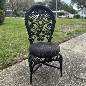 Wakefield Rattan Company Wicker Child’s Chair - Picture 1 of 18