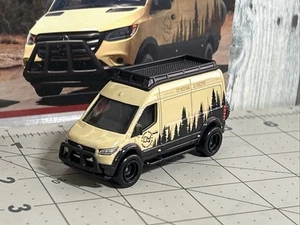 Hot Wheels Premium CAR CULTURE LOOSE MERCEDES-BENZ SPRINTER TOURER - Picture 1 of 7