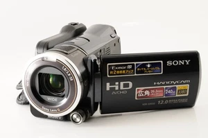 SONY HANDYCAM HDR-XR550V Camcorder Night Shot Handycam【N.MINT+++】JAPAN #126 - Picture 1 of 11