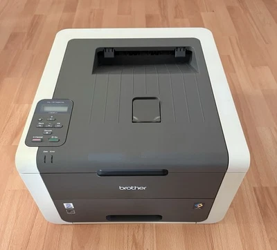 Brother HL-3142CW Laserdrucker, 2400X600DPI, Wi-Fi, A4 - Bild 1 von 4