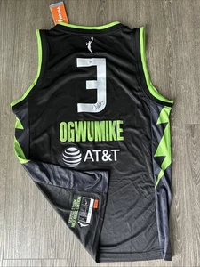 Nneka Ogwumike Seattle Storm Autograph Signed Jersey! Psa Coa - Picture 1 of 3