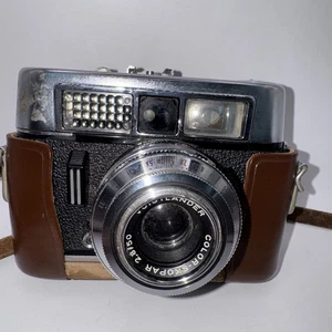 Voigtlander Vito Automatic R - 35mm Rangefinder Film Camera - IS B4 untested - Picture 1 of 8