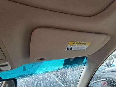 2015 Acura RDX Passenger Right Sun Visor Illuminated Used 268-10123R - Image 1 of 4